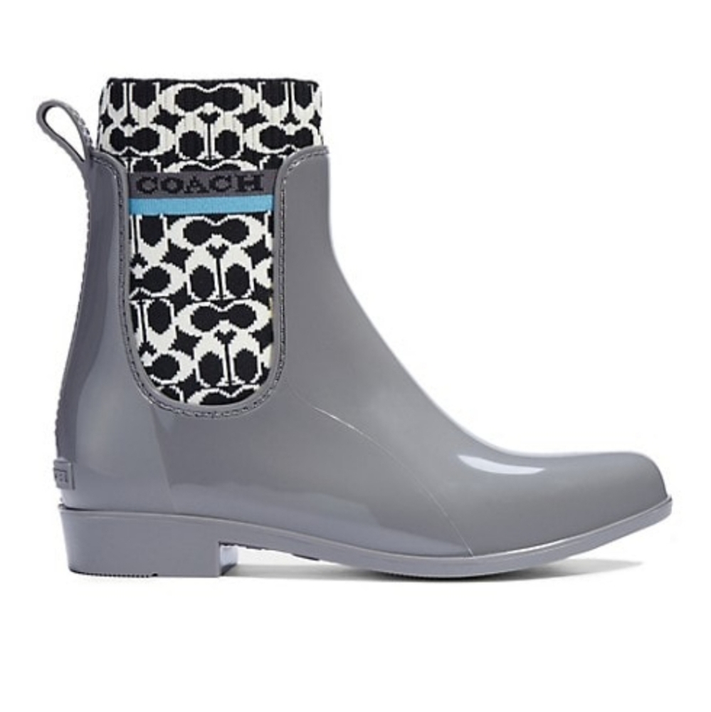 COACH RAINBOOTS
